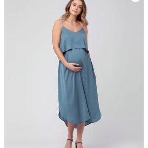 Ripe Maternity - Nursing Slip Dress